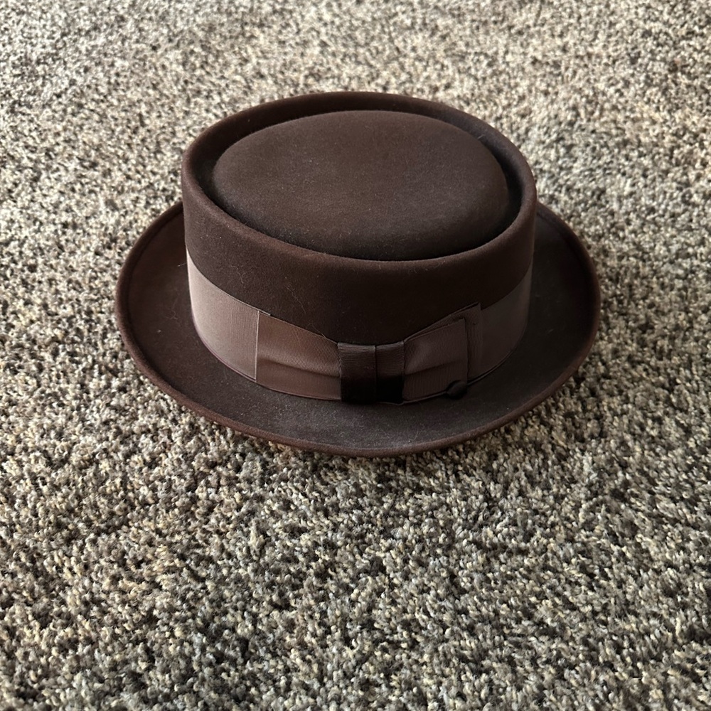 Biltmore Royal-Classic Brown Men's Hat